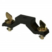 BRITEQ OMEGA BRACKET SMALL - OMEGA BRACKET: small model, 106mm Clamps